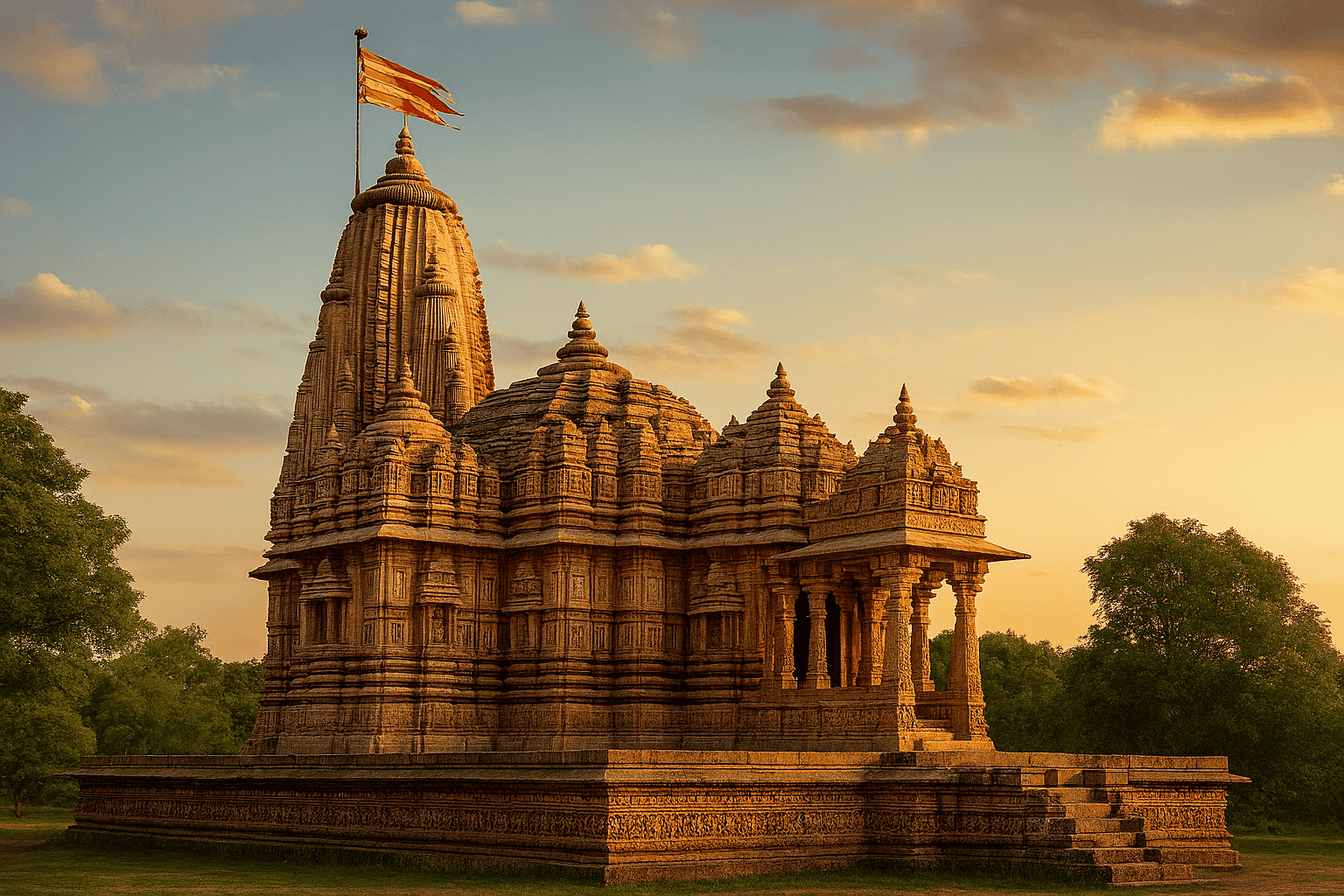 जैन मंदिर स्थापत्य का पुरातत्वीय और दार्शनिक विश्लेषण